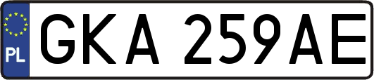 GKA259AE