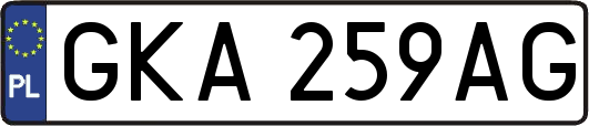 GKA259AG