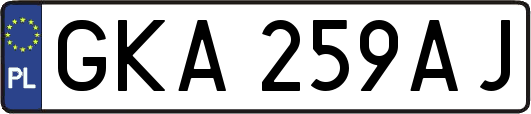 GKA259AJ