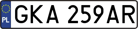 GKA259AR