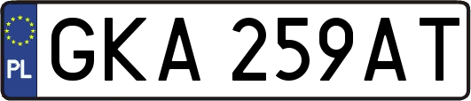 GKA259AT