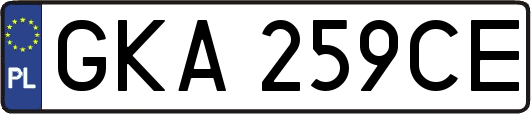GKA259CE