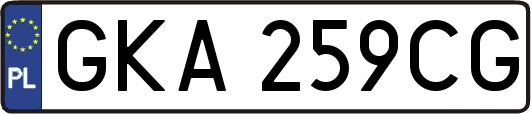 GKA259CG