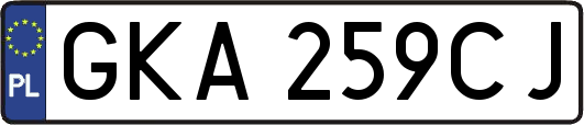 GKA259CJ