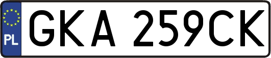 GKA259CK