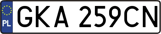 GKA259CN