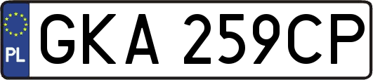 GKA259CP