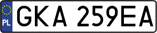 GKA259EA