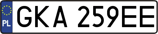 GKA259EE