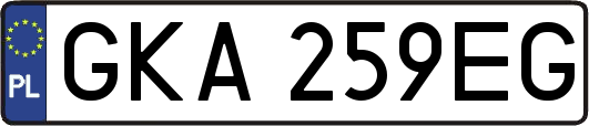 GKA259EG