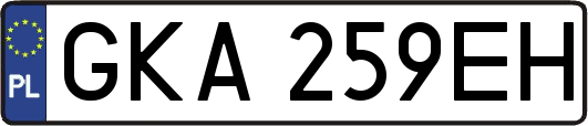 GKA259EH
