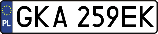 GKA259EK