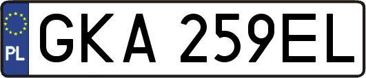 GKA259EL