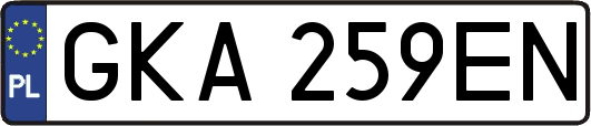 GKA259EN