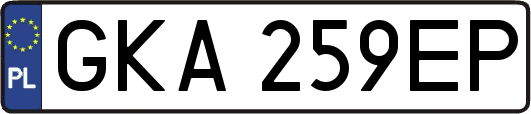 GKA259EP