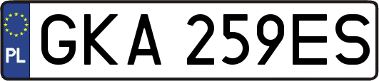 GKA259ES