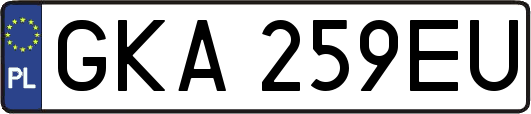 GKA259EU