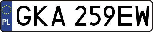 GKA259EW