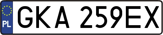 GKA259EX