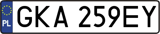 GKA259EY