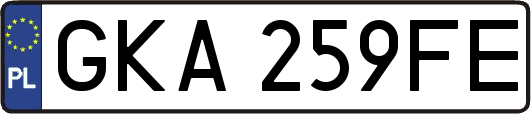 GKA259FE