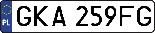 GKA259FG