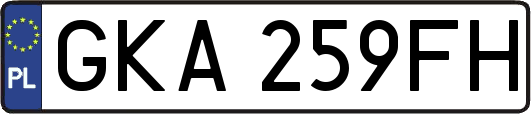 GKA259FH