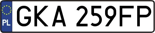GKA259FP