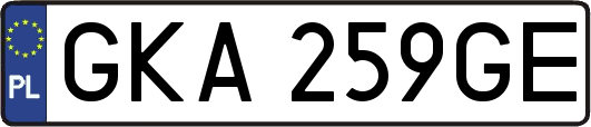 GKA259GE