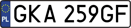 GKA259GF