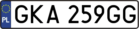 GKA259GG