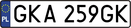 GKA259GK