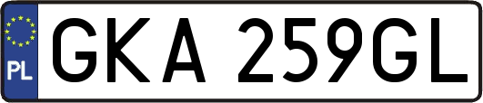 GKA259GL