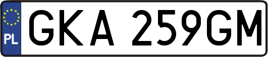 GKA259GM