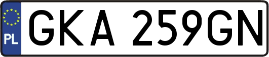 GKA259GN