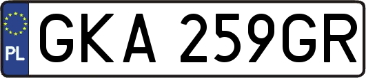 GKA259GR