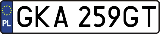 GKA259GT