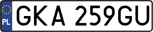 GKA259GU