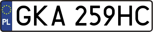 GKA259HC