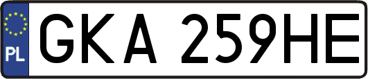 GKA259HE