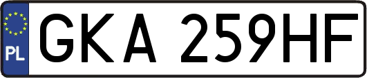 GKA259HF