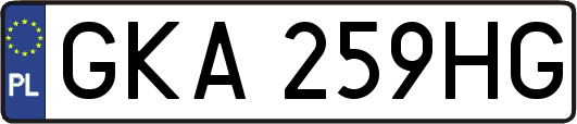 GKA259HG