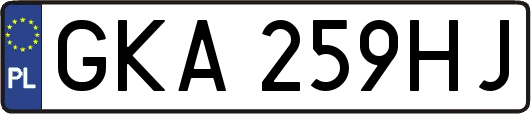 GKA259HJ