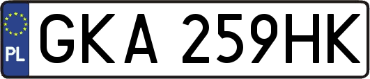 GKA259HK