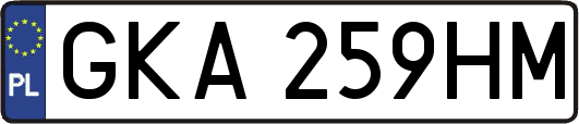 GKA259HM