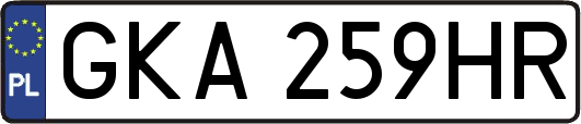 GKA259HR