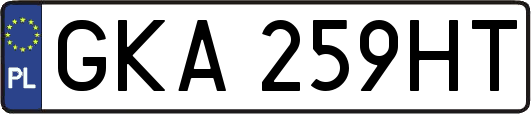 GKA259HT