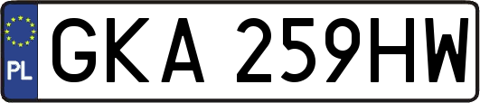 GKA259HW