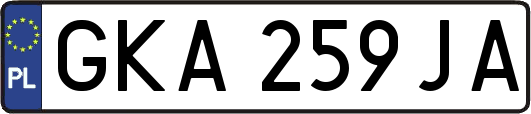 GKA259JA