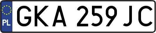 GKA259JC